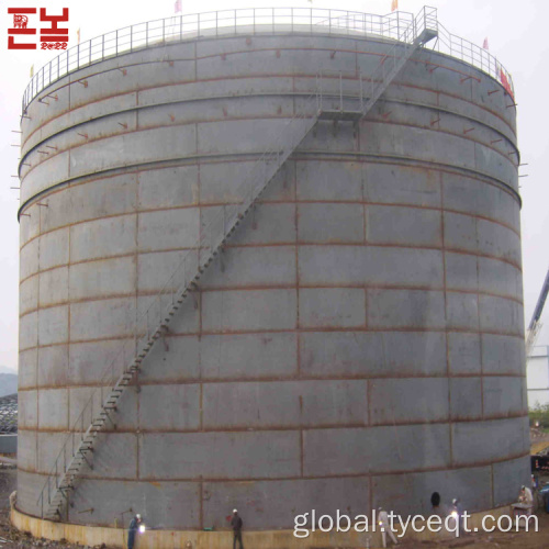 Distilled Water Storage Tank 15000L Non-Metallic Storage Tanks Manufactory